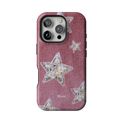Pink Stardust iPhone Case gallery - Iphone_16_Pro_1