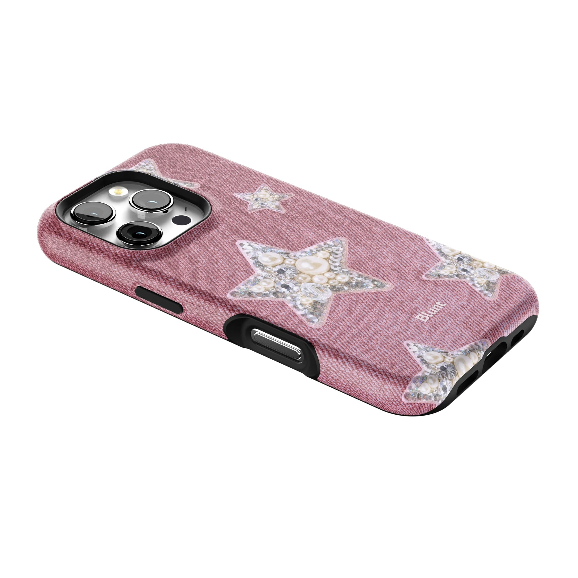 Pink Stardust iPhone Case gallery - Iphone_16_Pro_2