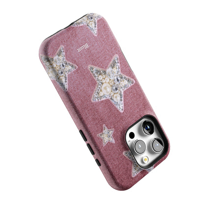 Pink Stardust iPhone Case gallery - Iphone_16_Pro_5