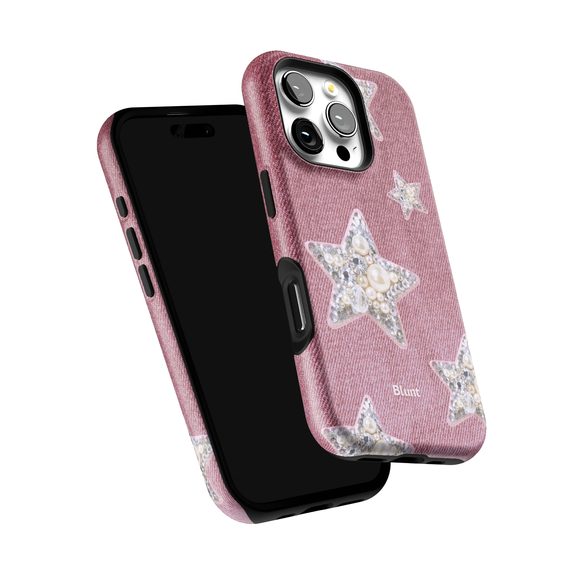 Pink Stardust iPhone Case gallery - Iphone_16_Pro_6