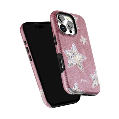 Pink Stardust iPhone Case gallery - Iphone_16_Pro_6