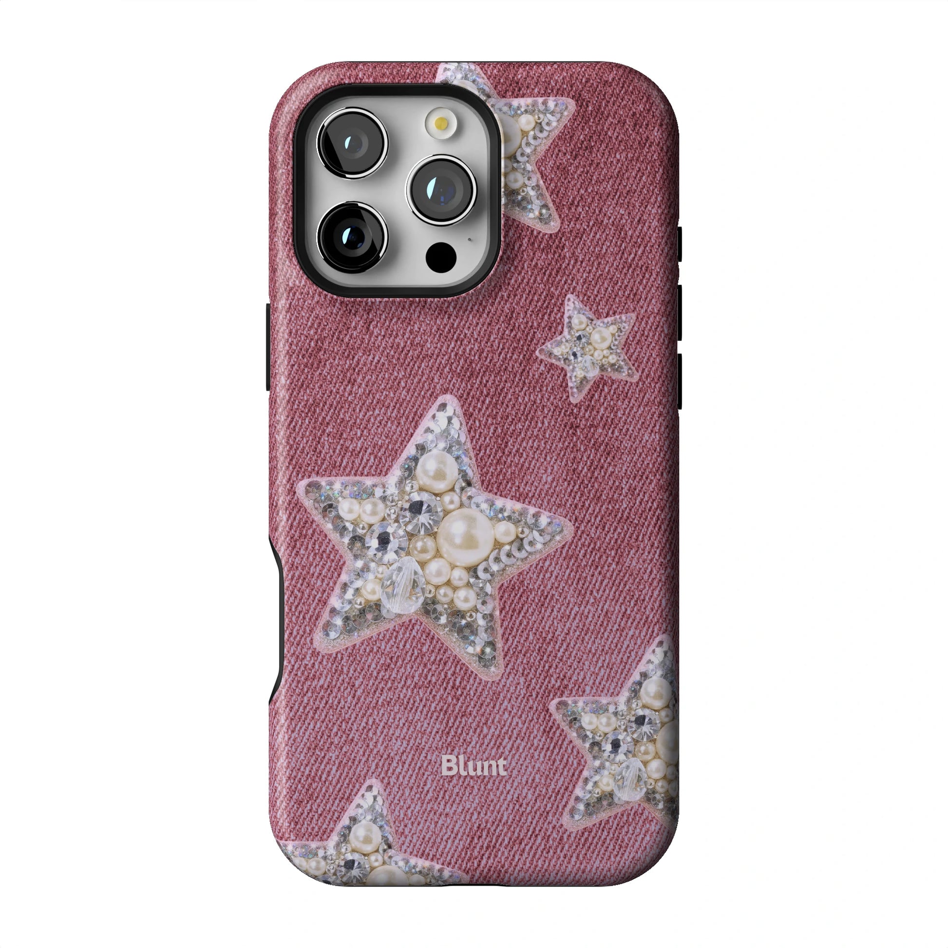 Pink Stardust iPhone Case gallery - Iphone_16_Pro_Max_1