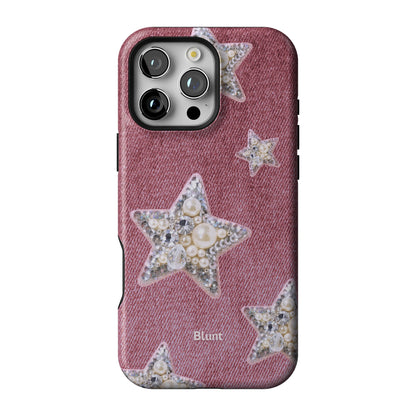 Pink Stardust iPhone Case gallery - Iphone_16_Pro_Max_1