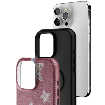 Pink Stardust iPhone Case gallery - Iphone_16_Pro_Max_3