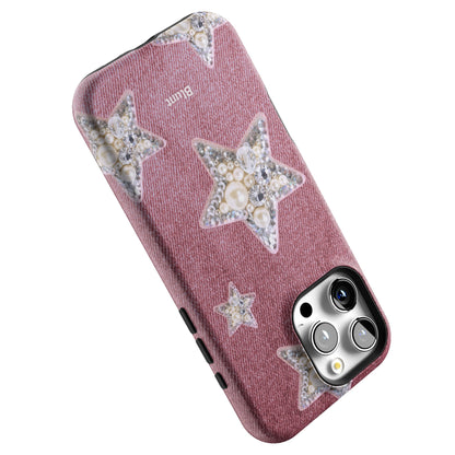 Pink Stardust iPhone Case gallery - Iphone_16_Pro_Max_5