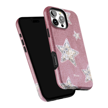 Pink Stardust iPhone Case gallery - Iphone_16_Pro_Max_6