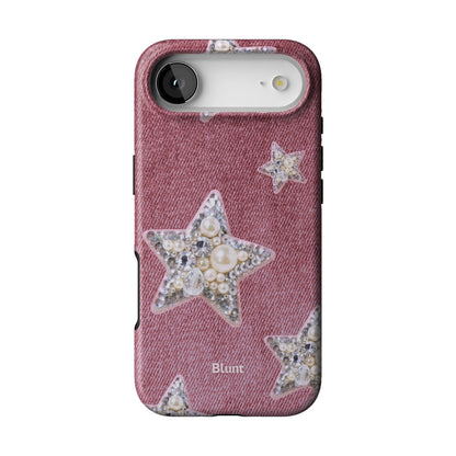 Pink Stardust iPhone Case gallery - Iphone_17_Air_1