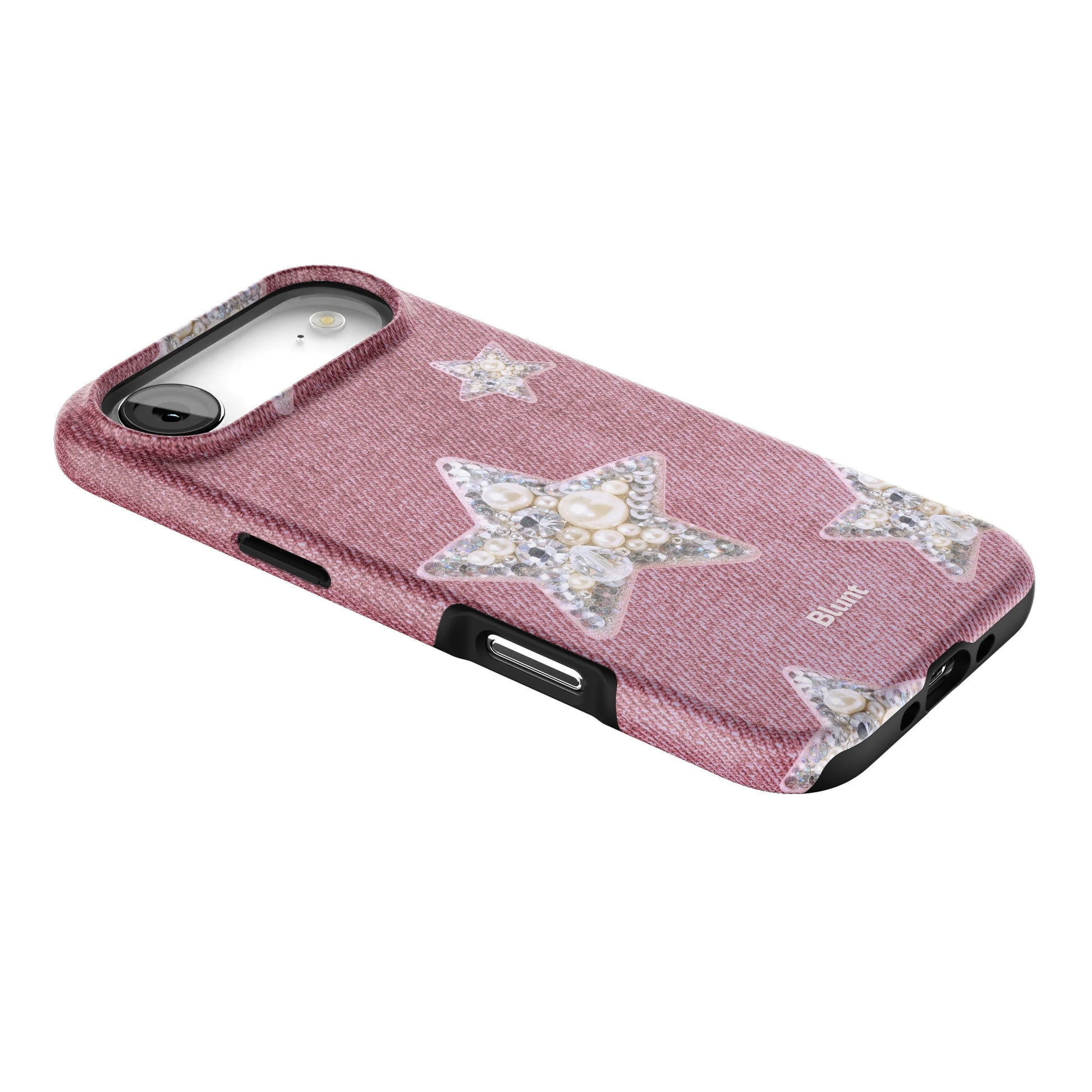 Pink Stardust iPhone Case gallery - Iphone_17_Air_2