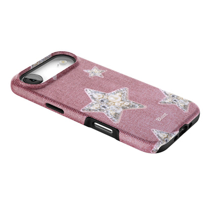 Pink Stardust iPhone Case gallery - Iphone_17_Air_2