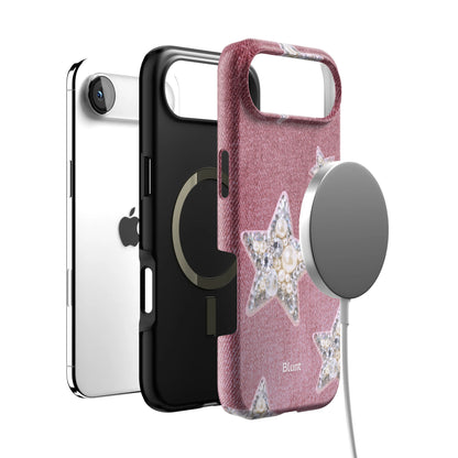 Pink Stardust iPhone Case gallery - Iphone_17_Air_4