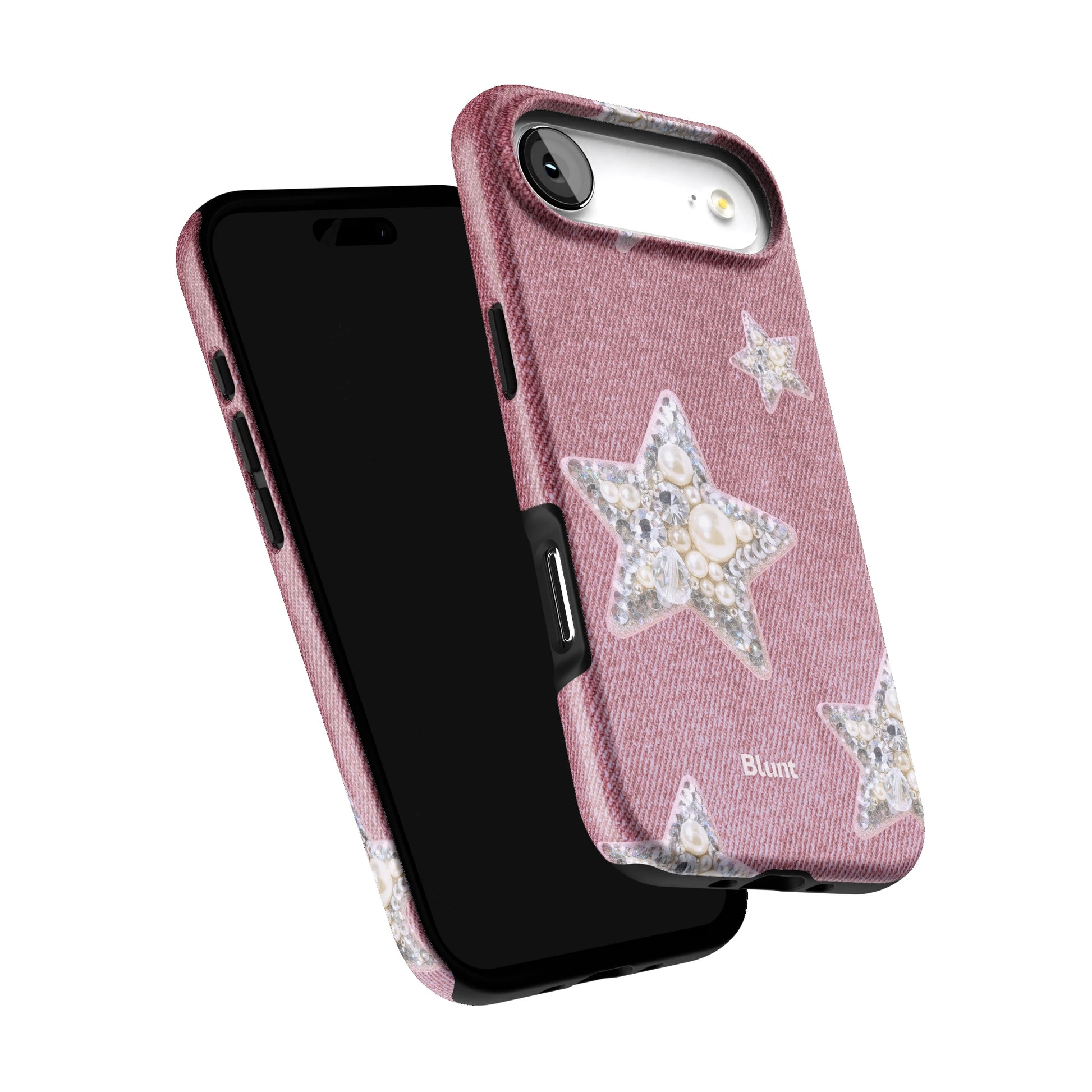Pink Stardust iPhone Case gallery - Iphone_17_Air_6