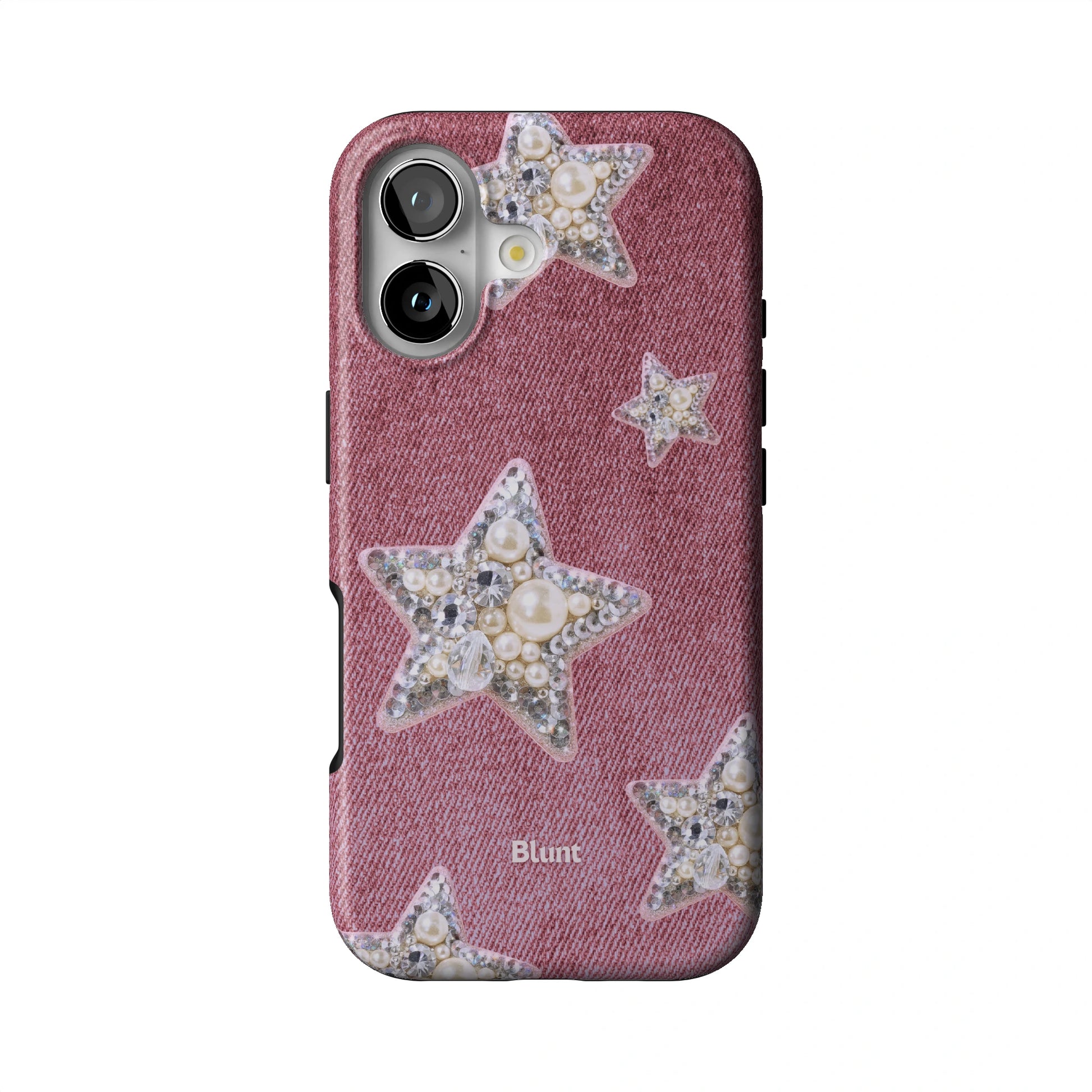 Pink Stardust iPhone Case gallery - Iphone_17_Iphone_1