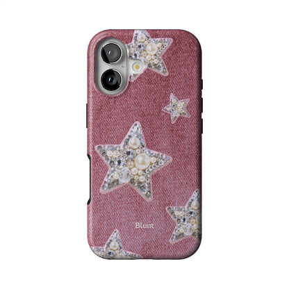 Pink Stardust iPhone Case gallery - Iphone_17_Iphone_1