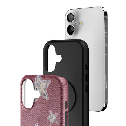 Pink Stardust iPhone Case gallery - Iphone_17_Iphone_3