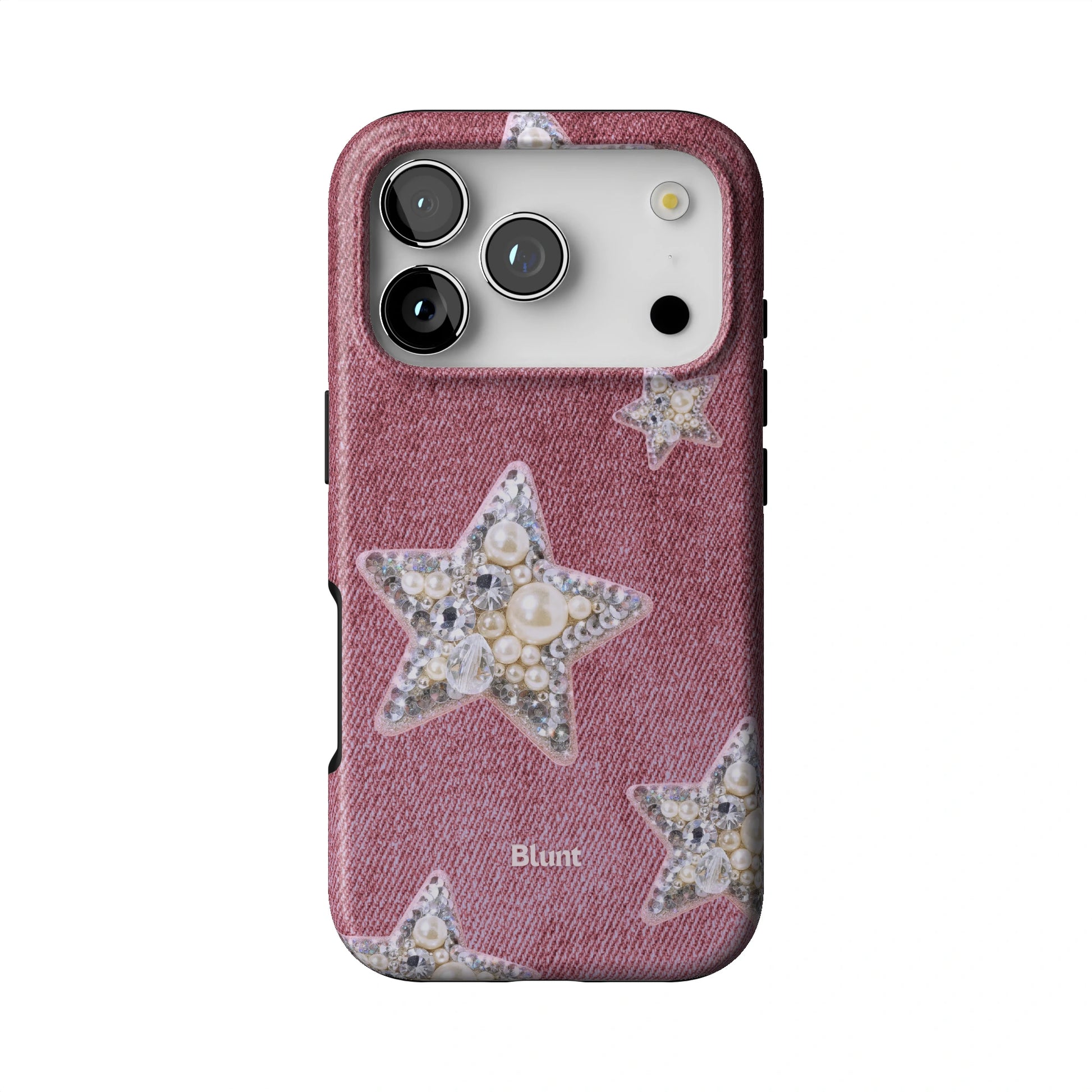 Pink Stardust iPhone Case gallery - Iphone_17_Pro_1
