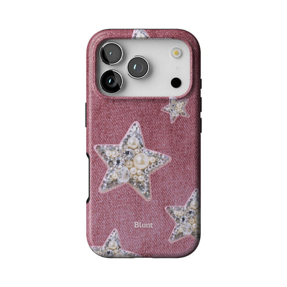 Pink Stardust iPhone Case gallery - Iphone_17_Pro_1