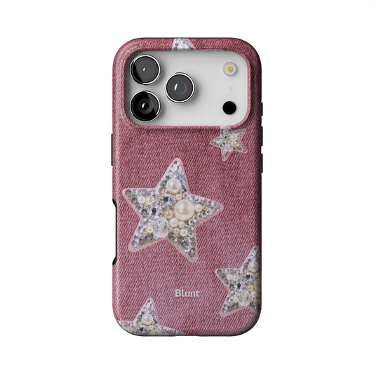 Pink Stardust iPhone Case gallery - Iphone_17_Pro_1