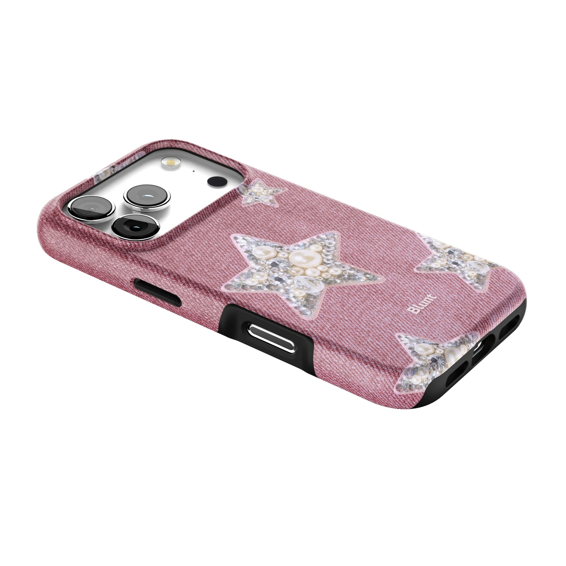 Pink Stardust iPhone Case gallery - Iphone_17_Pro_2