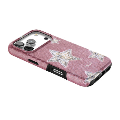 Pink Stardust iPhone Case gallery - Iphone_17_Pro_2