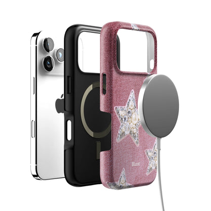 Pink Stardust iPhone Case gallery - Iphone_17_Pro_4
