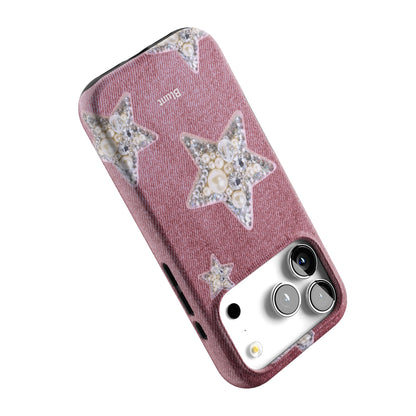 Pink Stardust iPhone Case gallery - Iphone_17_Pro_5