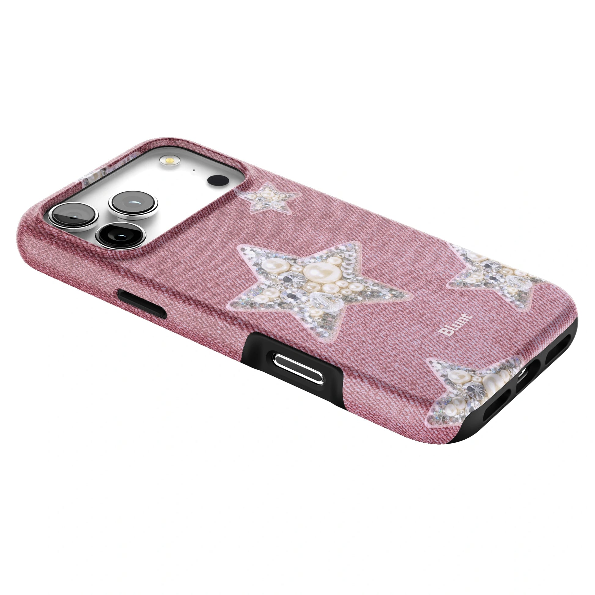 Pink Stardust iPhone Case gallery - Iphone_17_Pro_Max_2