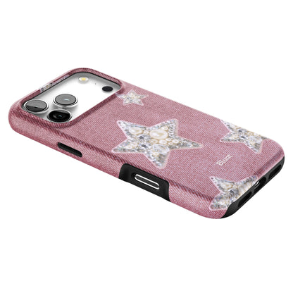 Pink Stardust iPhone Case gallery - Iphone_17_Pro_Max_2
