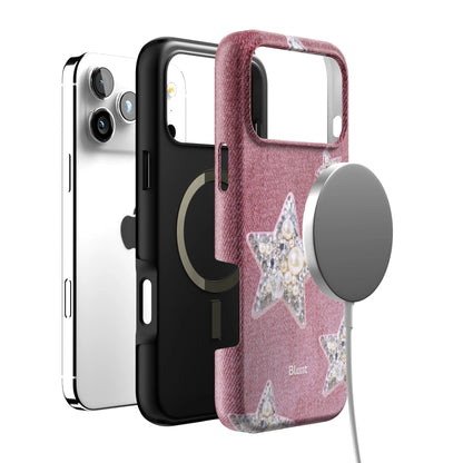 Pink Stardust iPhone Case gallery - Iphone_17_Pro_Max_4