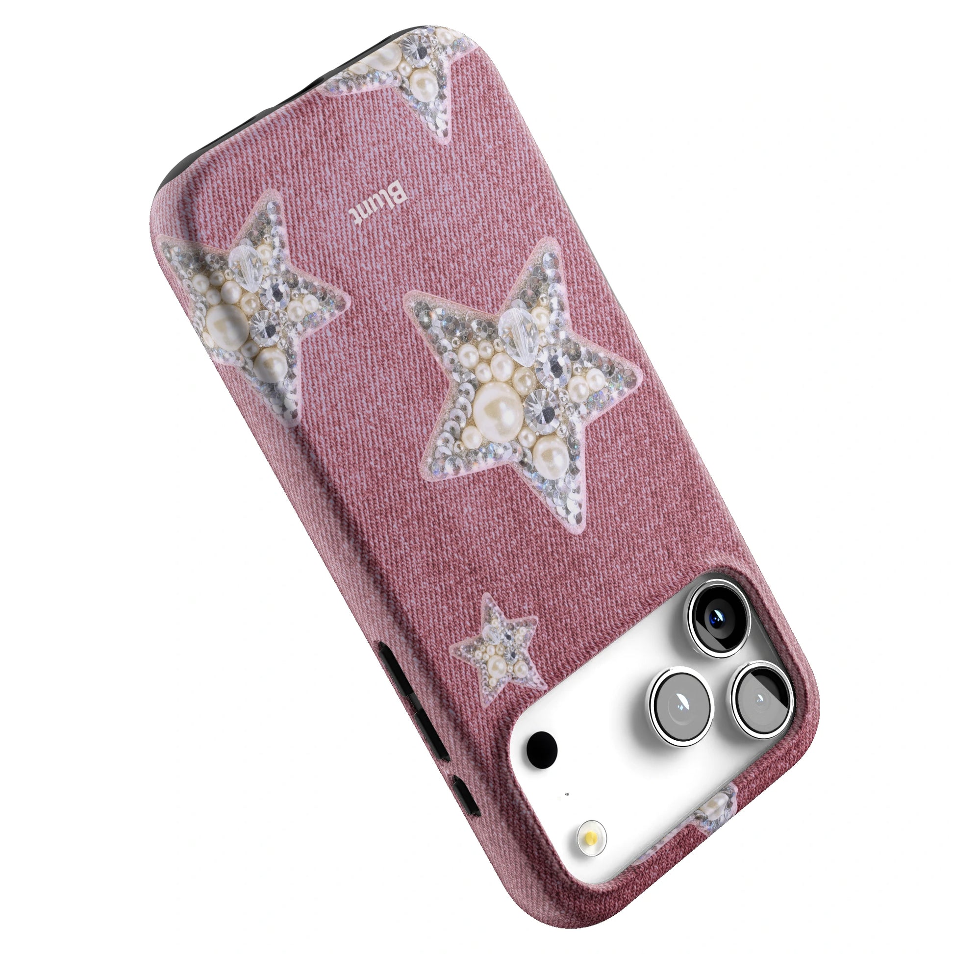 Pink Stardust iPhone Case gallery - Iphone_17_Pro_Max_5