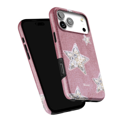 Pink Stardust iPhone Case gallery - Iphone_17_Pro_Max_6