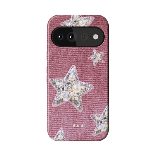 Pink Stardust Pixel Case - Blunt Cases
