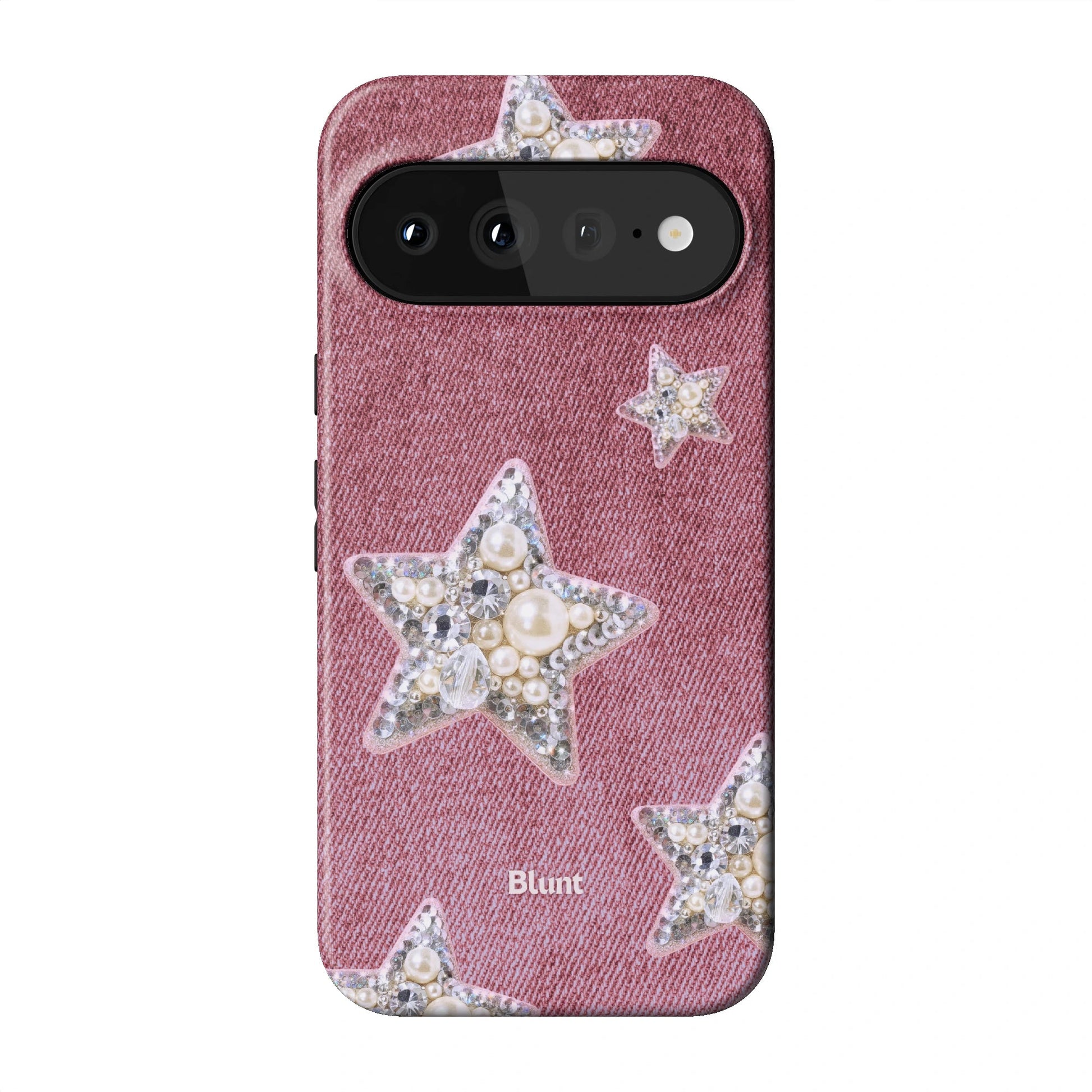 Pink Stardust Pixel Case - Blunt Cases