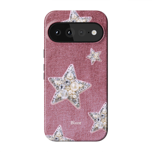 Pink Stardust Pixel Case - Blunt Cases