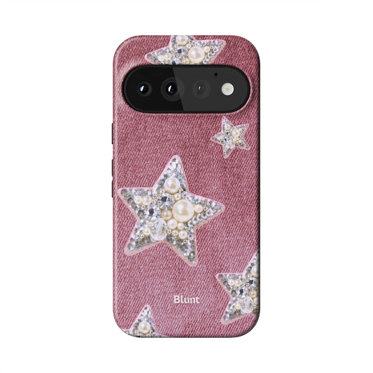 Pink Stardust Pixel Case - Blunt Cases