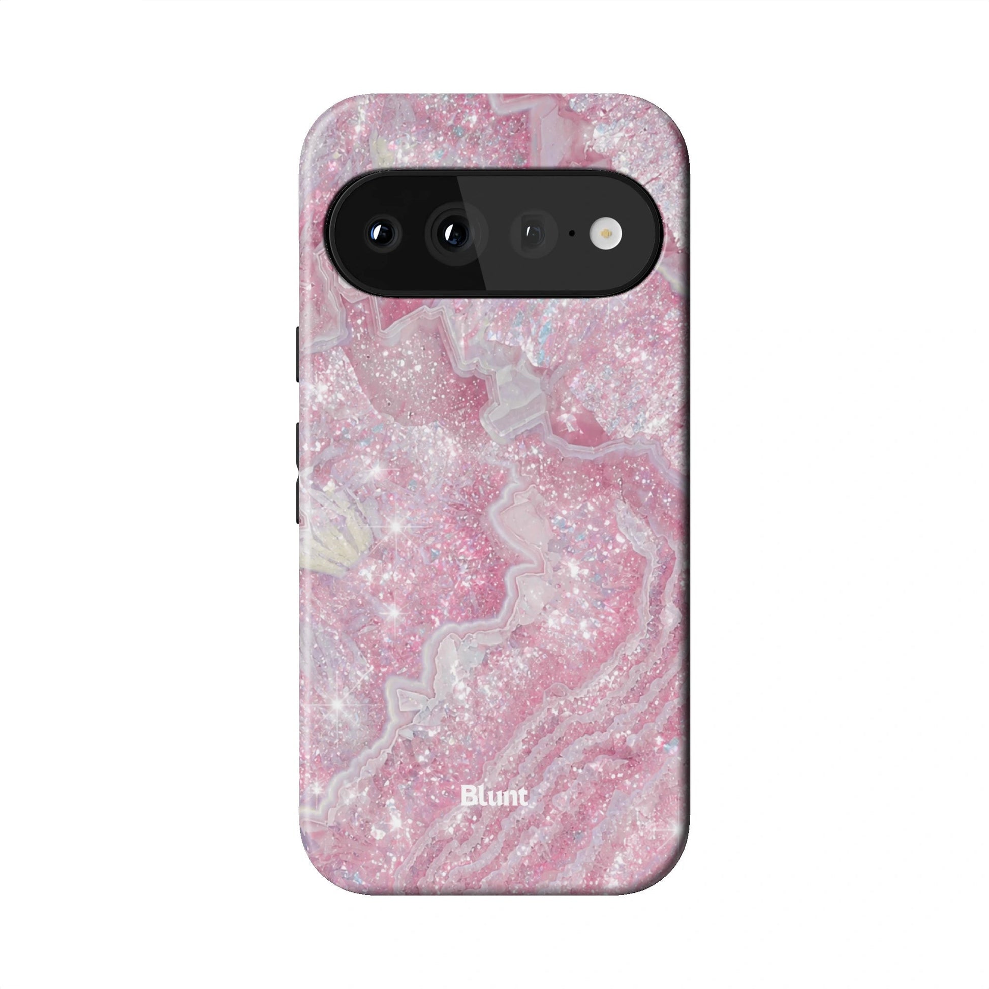 Pink Starmist Pixel Case - Blunt Cases