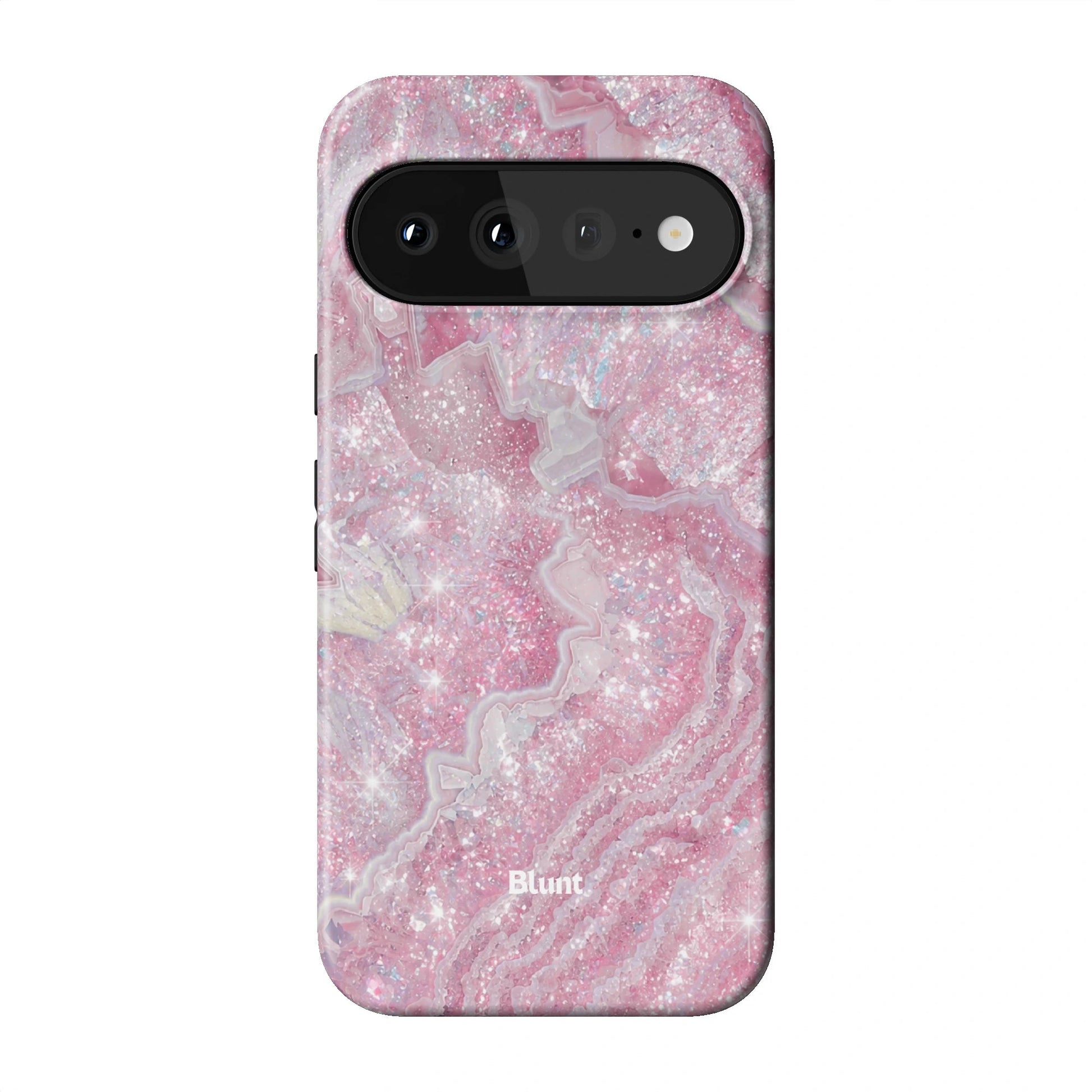 Pink Starmist Pixel Case - Blunt Cases