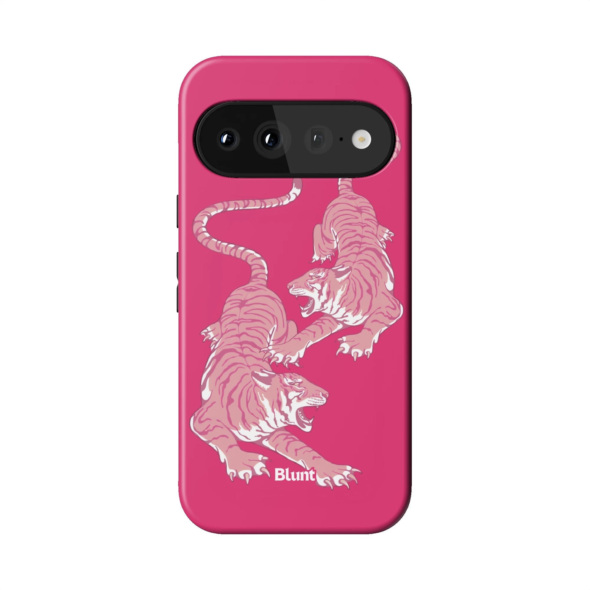 Pink Strikes Pixel Case - Blunt Cases