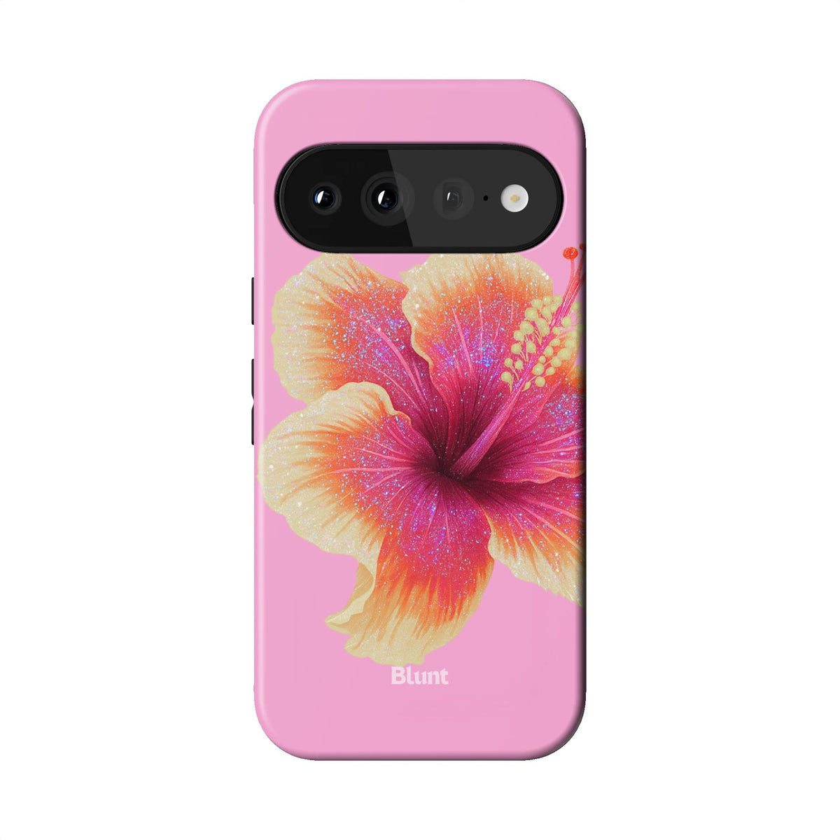 Pink Summer Crush Pixel Case - Blunt Cases