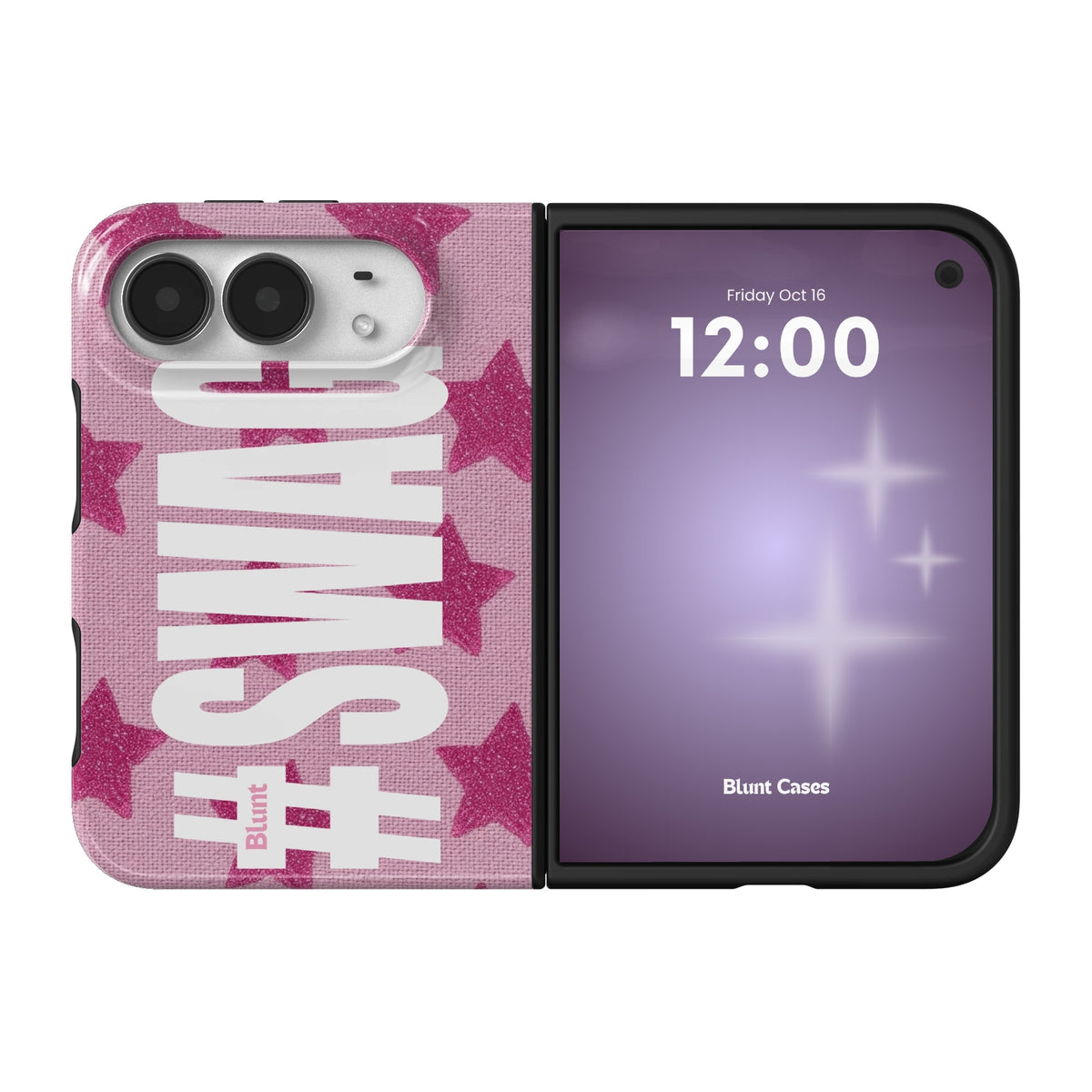 pink-swag-iphone-case iPhone 18 Duo case, view 1