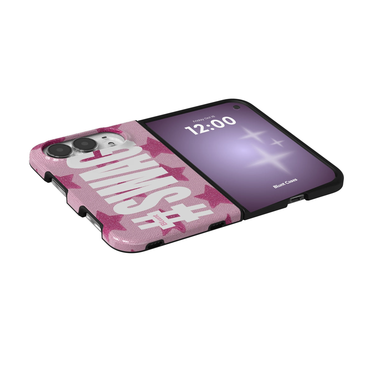 pink-swag-iphone-case iPhone 18 Duo case, view 5