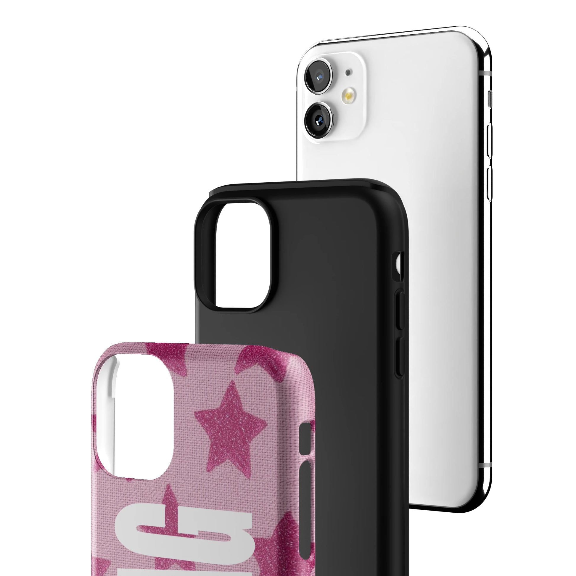 Pink Swag iPhone Case gallery - Iphone_11_Iphone_3