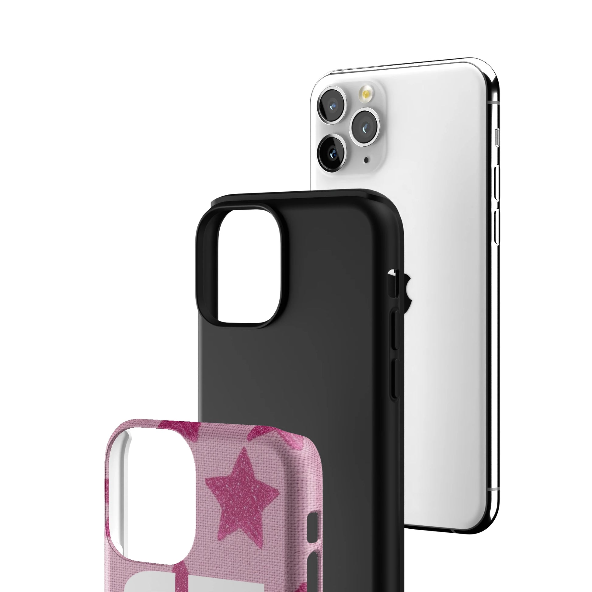 Pink Swag iPhone Case gallery - Iphone_11_Pro_3