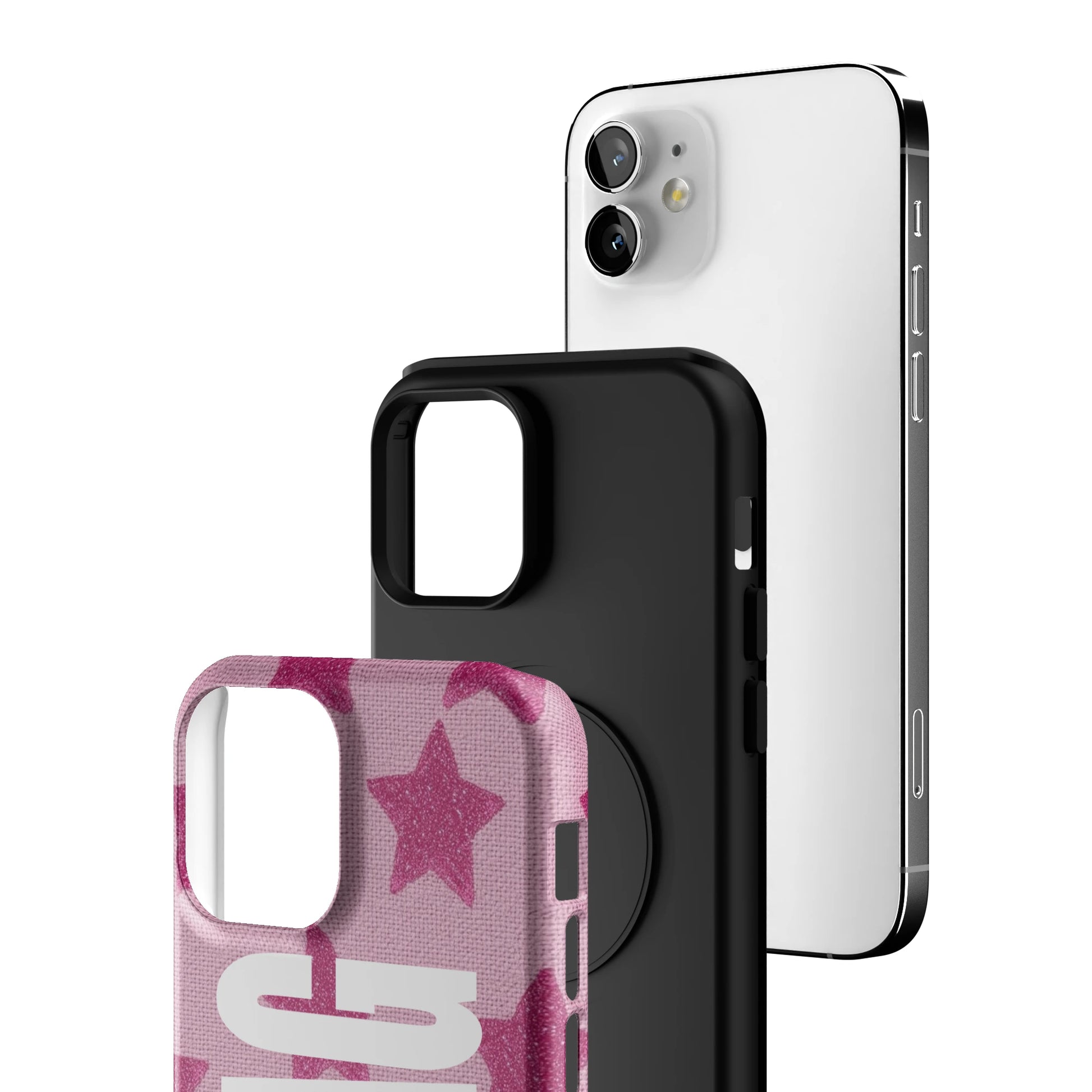 Pink Swag iPhone Case gallery - Iphone_12_Iphone_3