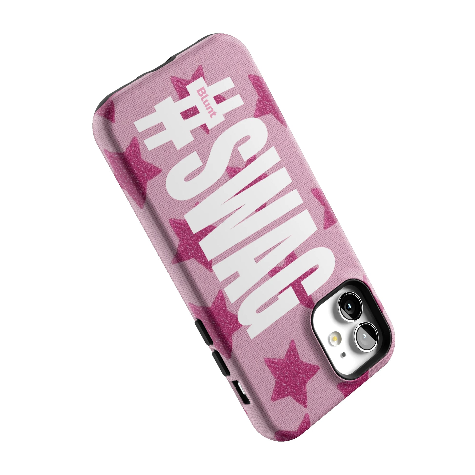 Pink Swag iPhone Case gallery - Iphone_12_Iphone_5