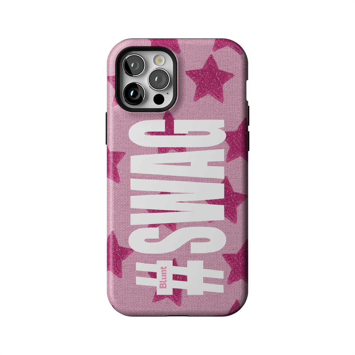 Pink Swag iPhone Case gallery - Iphone_12_Pro_1