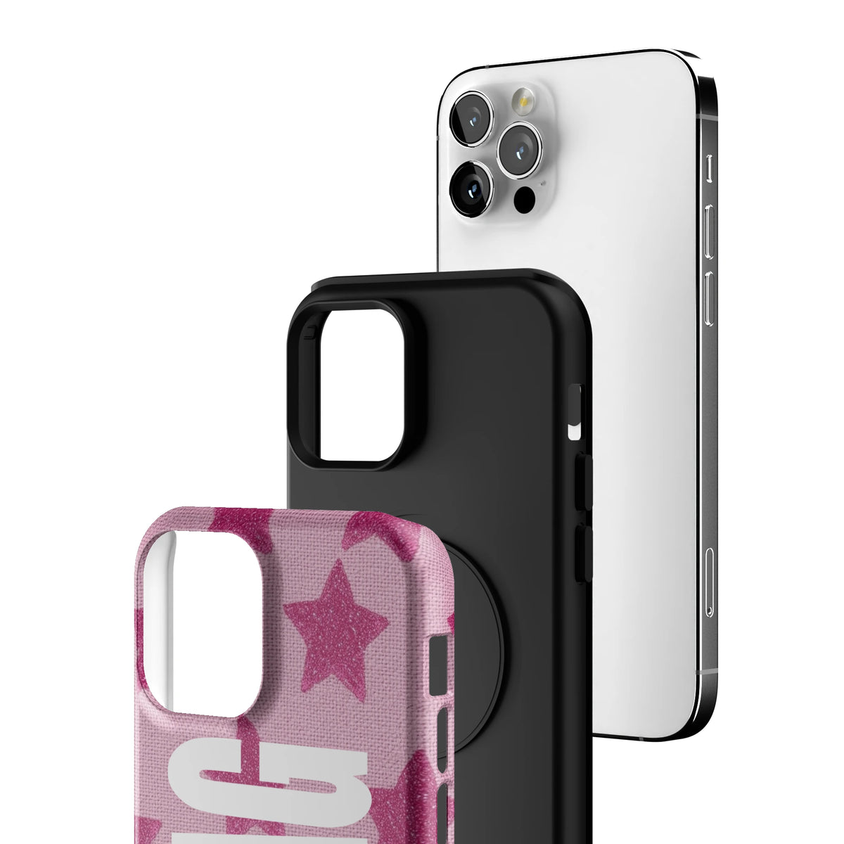 Pink Swag iPhone Case gallery - Iphone_12_Pro_3