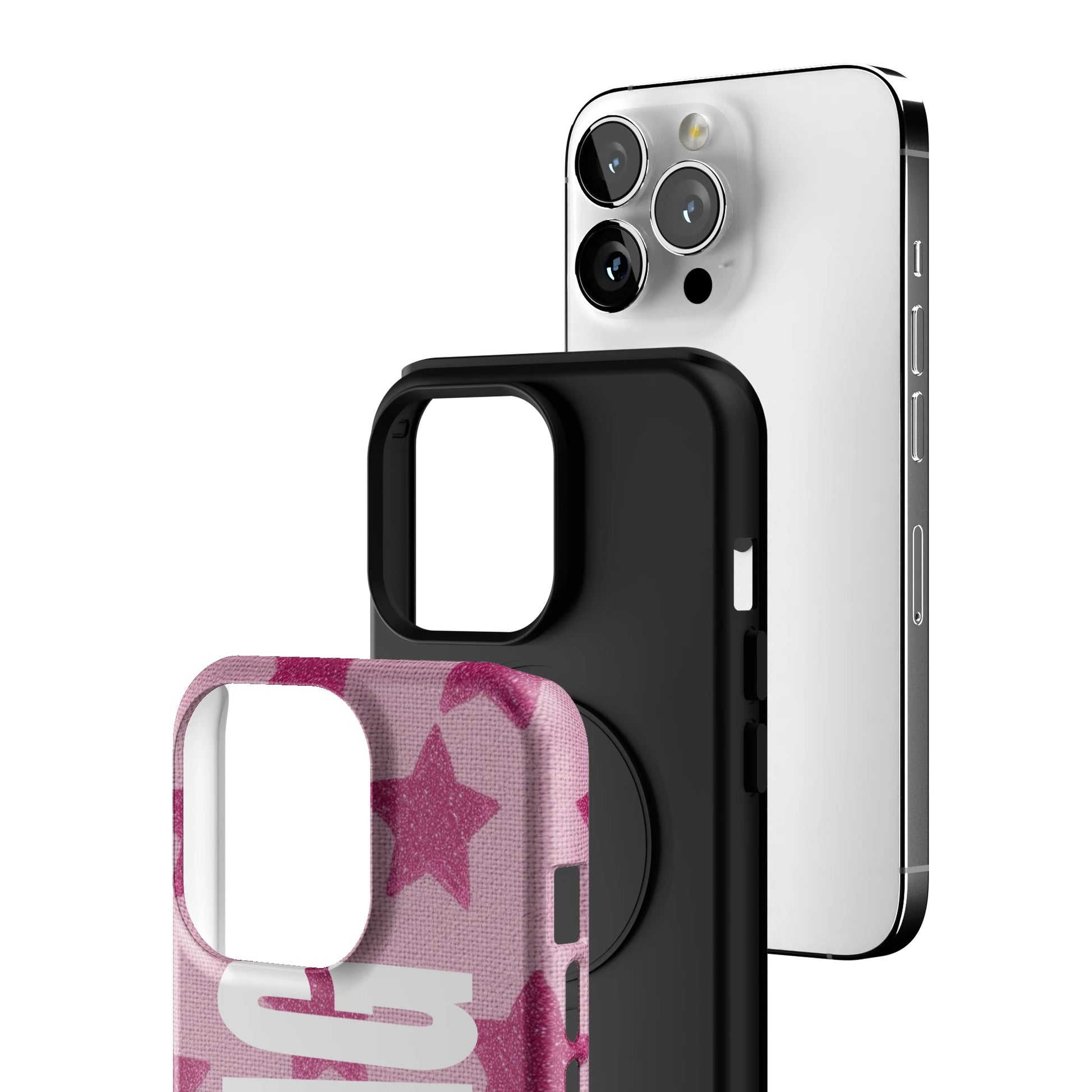 Pink Swag iPhone Case gallery - Iphone_13_Pro_3