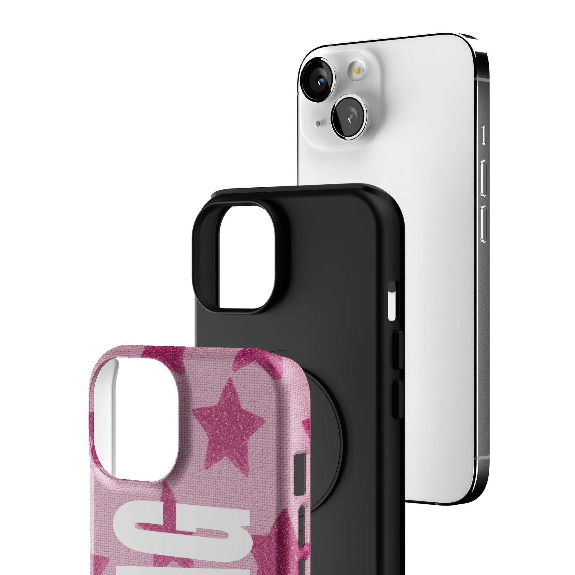 Pink Swag iPhone Case gallery - Iphone_14_Iphone_3