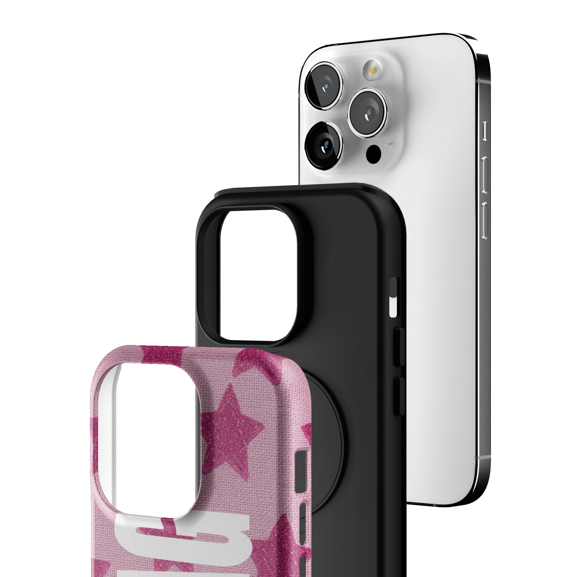 Pink Swag iPhone Case gallery - Iphone_14_Pro_3