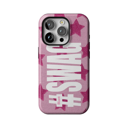 Pink Swag iPhone Case gallery - Iphone_15_Pro_1